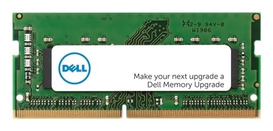DELL 16 GB RAM (1x 16 GB) DDR5 5600 MHz / SO-DIMM / 5600 MHz / LatitudePrecisionAlienwareInspiron
