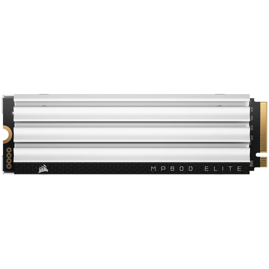 SSD 2TB CORSAIR M.2 PCI-E NVMe Gen4 MP600 ELITE PS5 retail