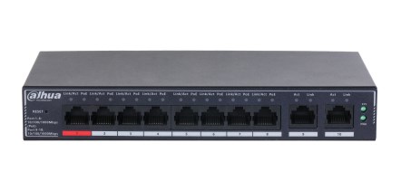 Switch Dahua SG4010P