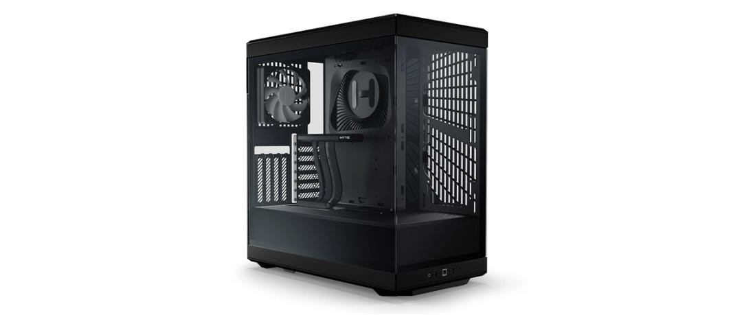 HYTE Y40 Midi Tower Czarny