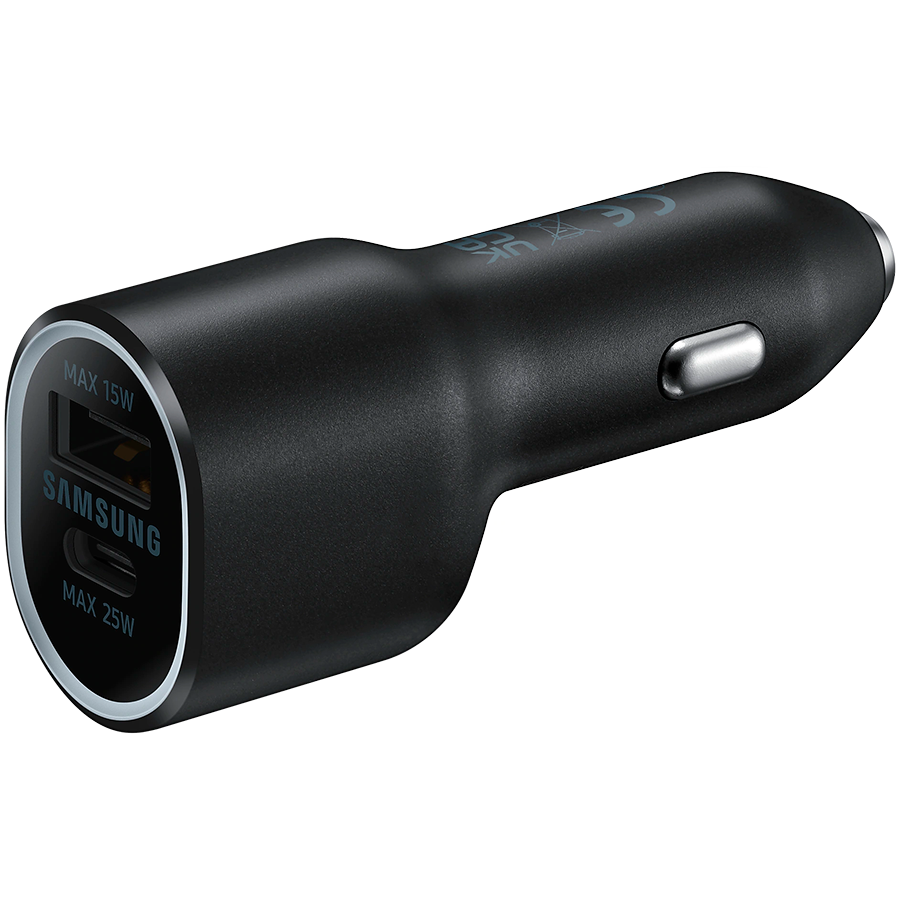 Samsung Car Power Adapter 40W 2 x USB-C