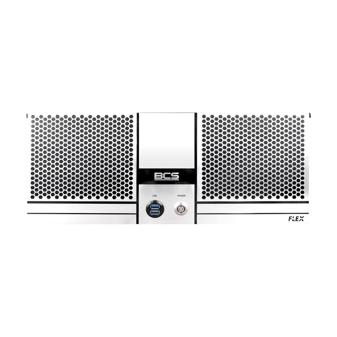 Rejestrator IP 70-kanałowy BCS-F-NVR7008