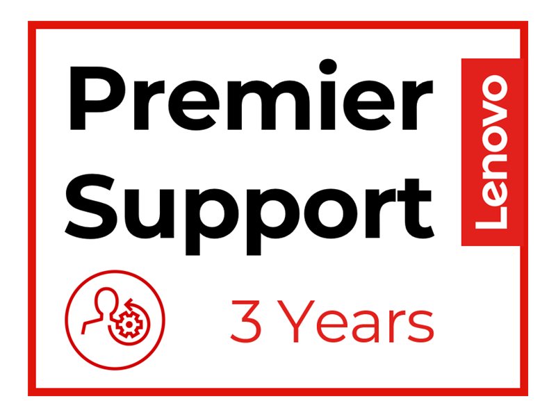 LENOVO 3Y Premier Support for AIPC upgrade from 1Y Premier Support