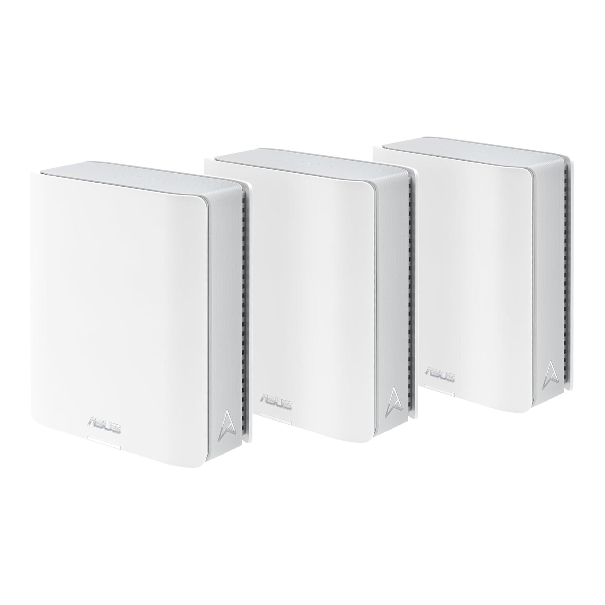 Router ZenWiFi BT8(3-pak)Wireless BE14000 Tri Band 2.5Gigabit