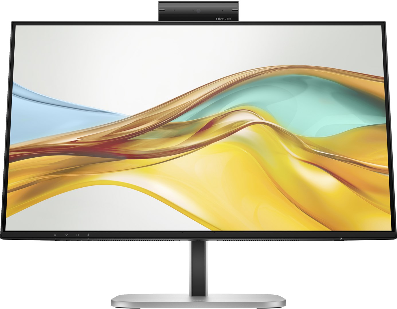 HP Series 5 Pro Monitor konferencyjny Pro z serii 5 FHD 23,8” USB-C – 524pm
