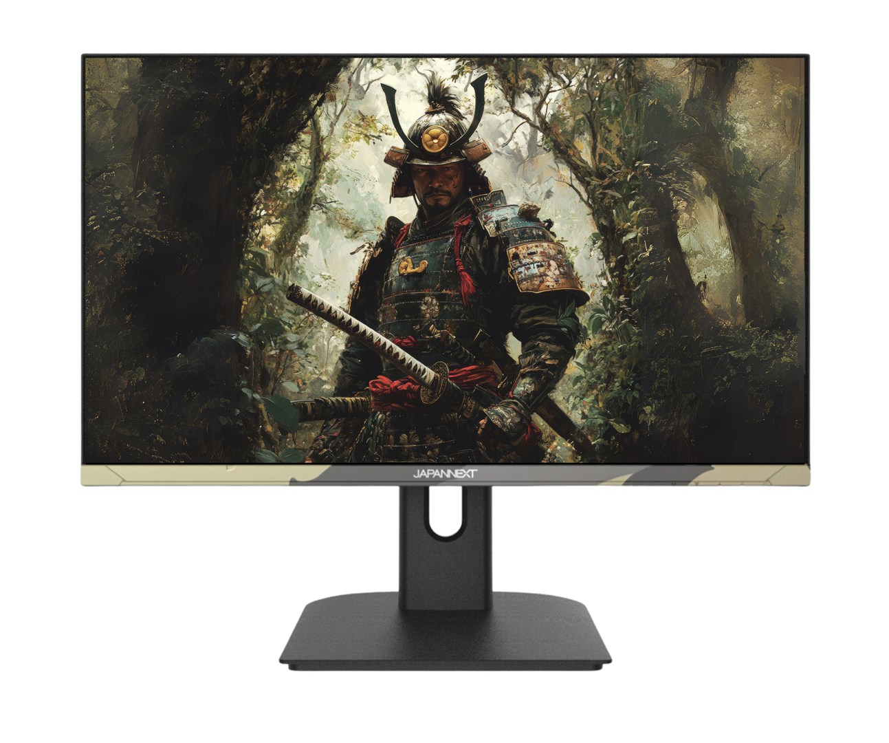 Monitor JAPANNEXT 60,5 cm JN-IPS238FHD200F-HSP-Camo 16:9 HDMI FHD