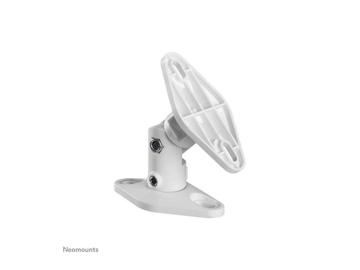NEOMOUNTS SPEAKER-W100 Uchyt do głośników max 3.5kg biały