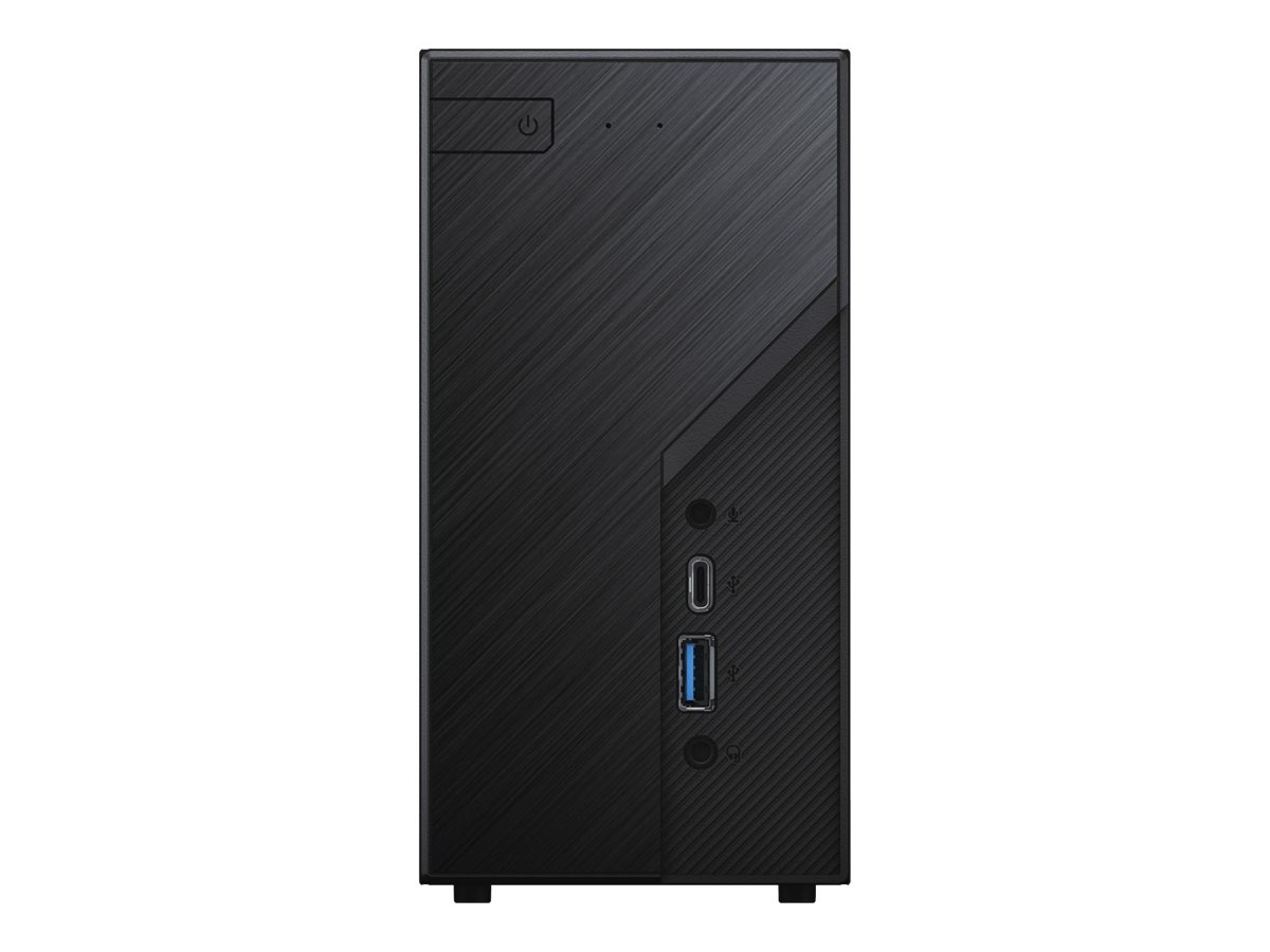 Mini komputer barebone ASRock DeskMini H470/B/BB/BOX LGA1200 2×DDR4-2933 1×M.2 HDMI/DP zasilacz 120W