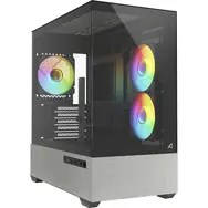 Obudowa Sharkoon Case MK7 ARGB mATX 2xGlass