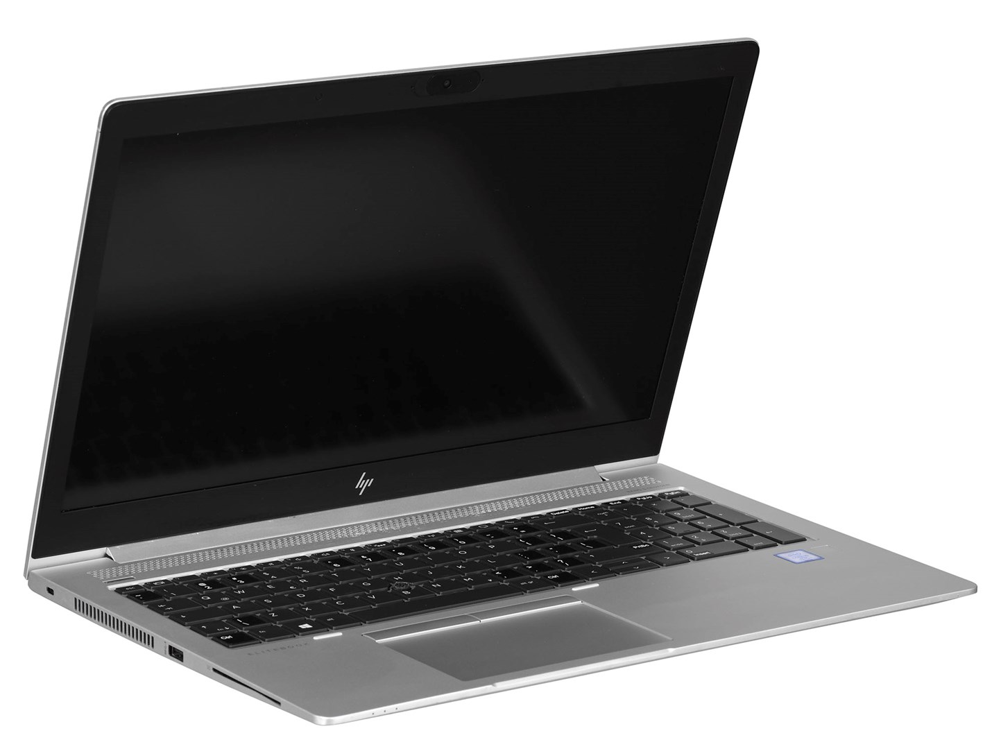 HP EliteBook 850 G5 i5-8250U 8GB 256GB SSD 15,6" FHD (US QWERTY) Win11pro + zasilacz UŻYWANY