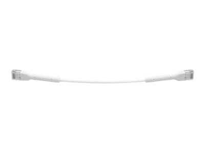UBIQUITI U-CABLE-PATCH-1M-RJ45 UNIFI PATCH CABLE WITH BENDABLE BOOTED RJ45 1m WHITE