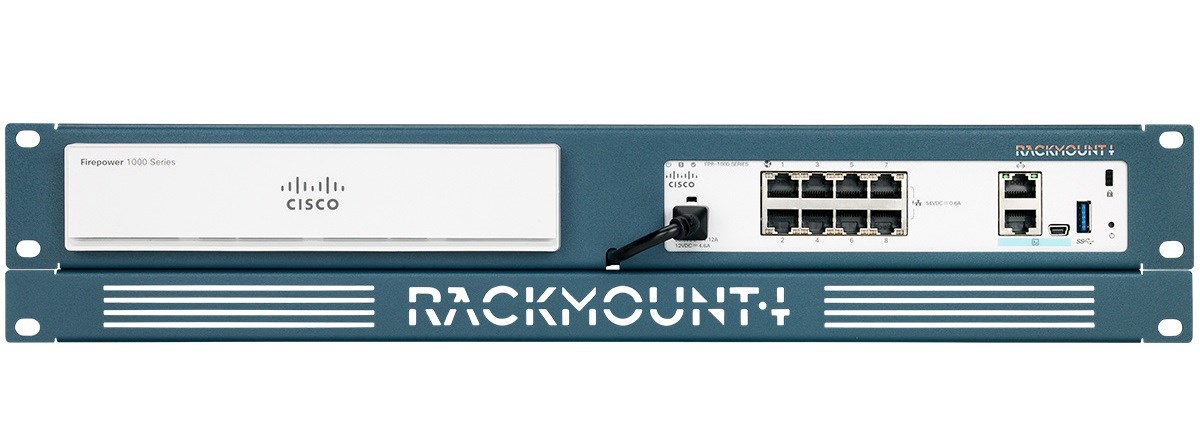 Rackmount.IT RM-CI-T8 części do stojaków Wspornik montażowy