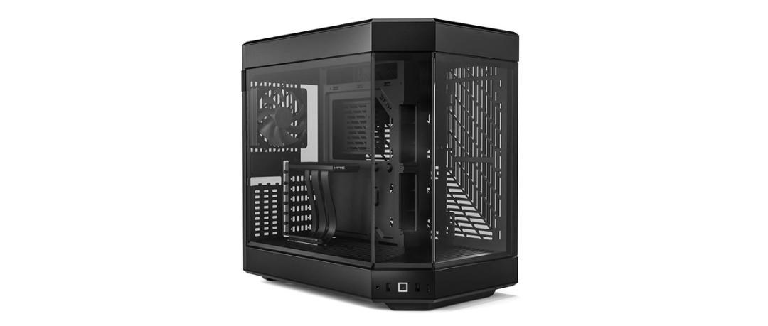 HYTE Y60 Midi Tower Czarny