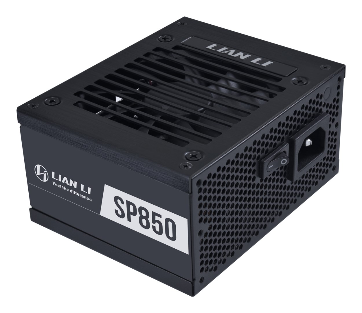 Zasilacz Lian Li SP850 V2 Gold, modułowy, ATX 3.1 - 850 Watt