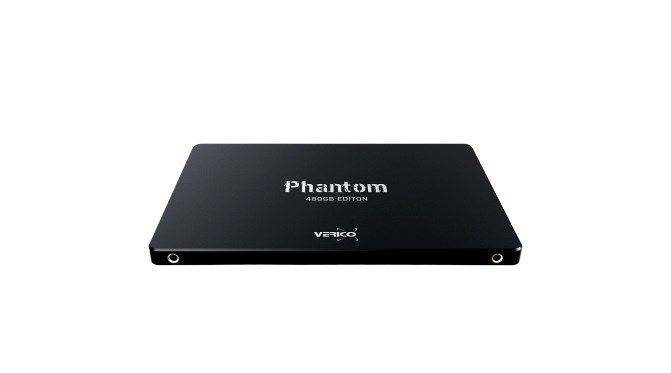 Verico Phantom 480 GB SATA III 3D NAND