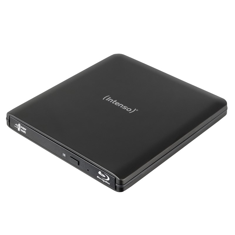 Intenso EOD 500BD Slim dysk optyczny Blu-Ray ROM Czarny
