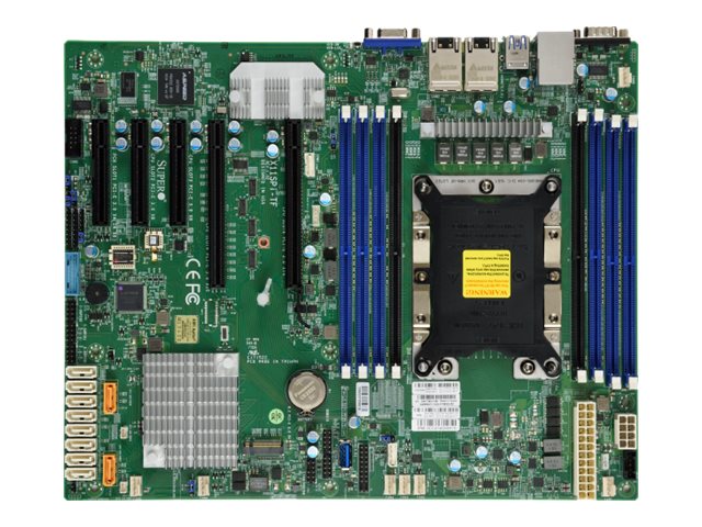 SUPERMICRO Server board MBD-X11SPI-TF-O BOX