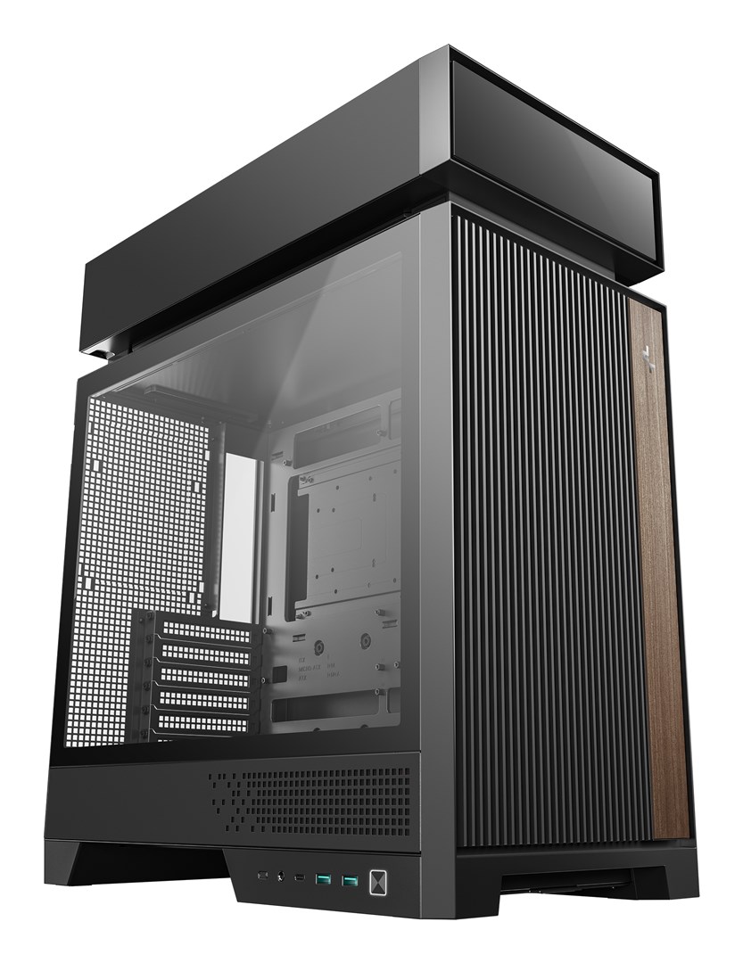 DeepCool CL660 Czarny