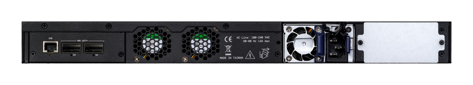 LANCOM GS-4554XUP Zarządzany L3 2.5G Ethernet (100/1000/2500) Obsługa PoE 1U Czarny