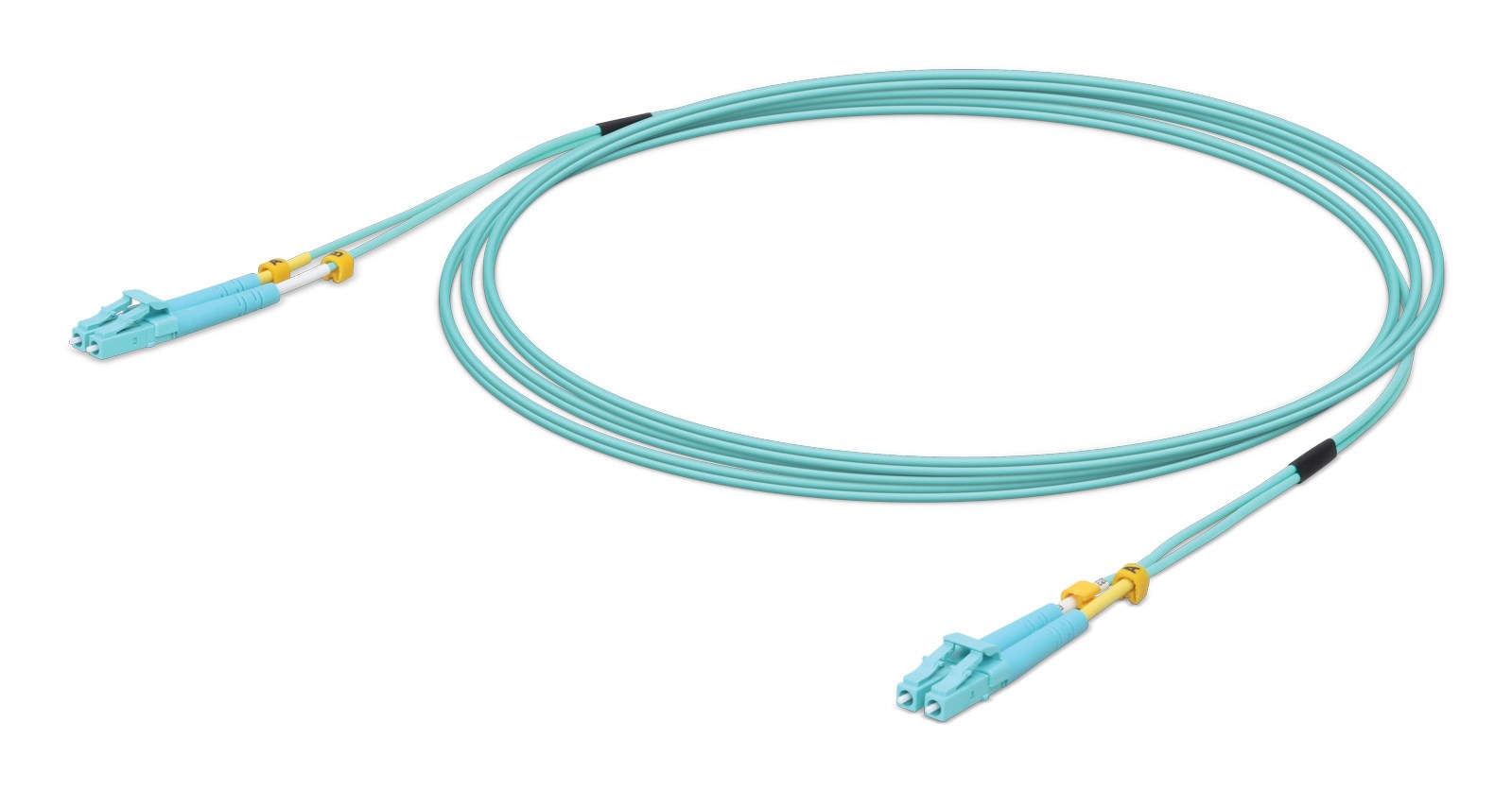UBIQUITI Patch cord MM OM3 LC-LC duplex 50/125 3.0m (UACC-OFC-MM-3M)
