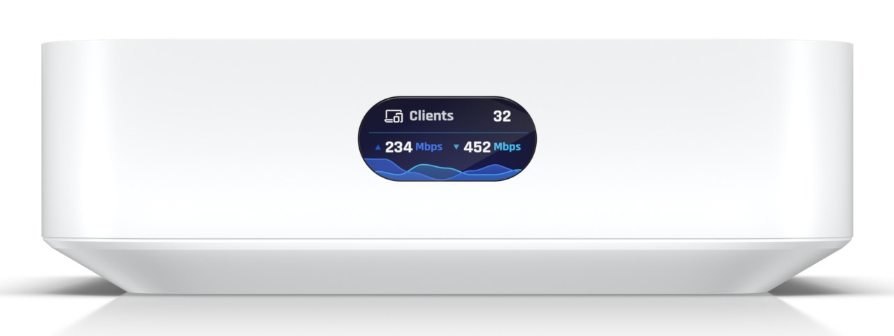 Router, Kontroler UniFi, Access Point Wi-Fi 6 Ubiquiti UniFi UniFi Express (UX-EU)