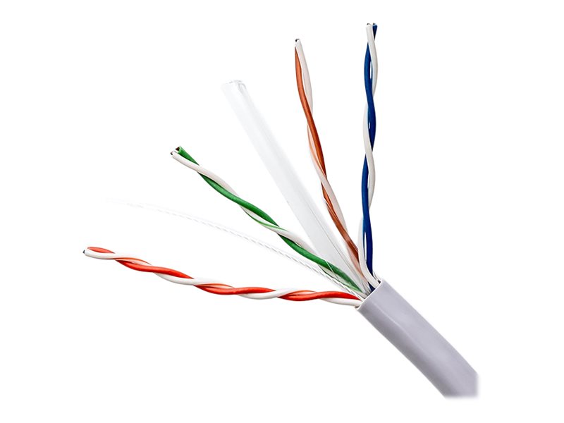 Kabel sieciowy/skrętka UTP | CAT6 | 305m