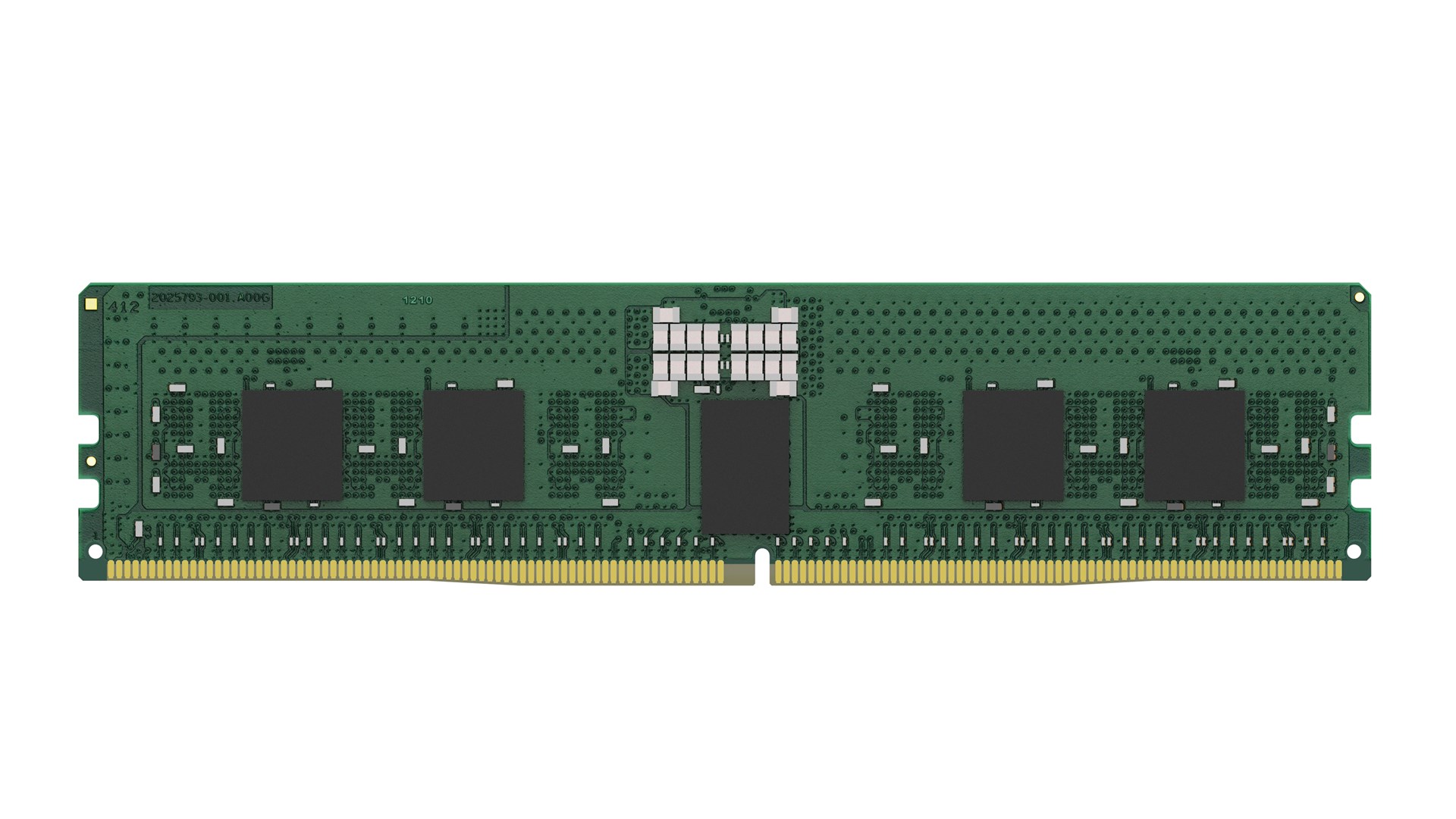 Kingston UDIMM ECC 24GB DDR5 1Rx8 Micron B Renesas 5600MHz PC5-44800 KSM56R46BS8PMI-24MBI