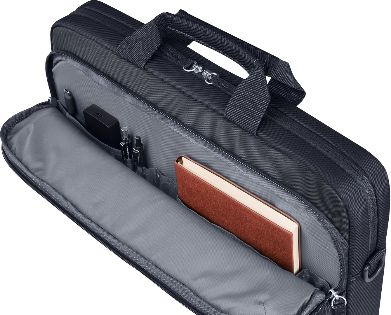 HP Torba na laptopa Everyday 14 szara odyseja A08KJAA