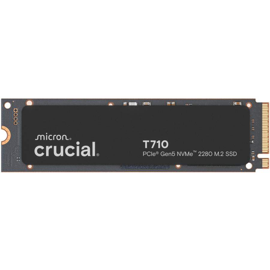 Dysk SSD PCIE Gen5 M.2 NVME 4TB / T710 CT4000T710SSD8 CRUCIAL