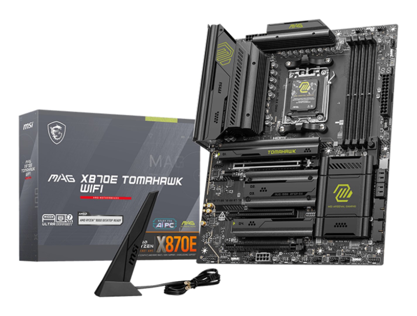 Płyta główna MSI MAG X870E TOMAHAWK WIFI