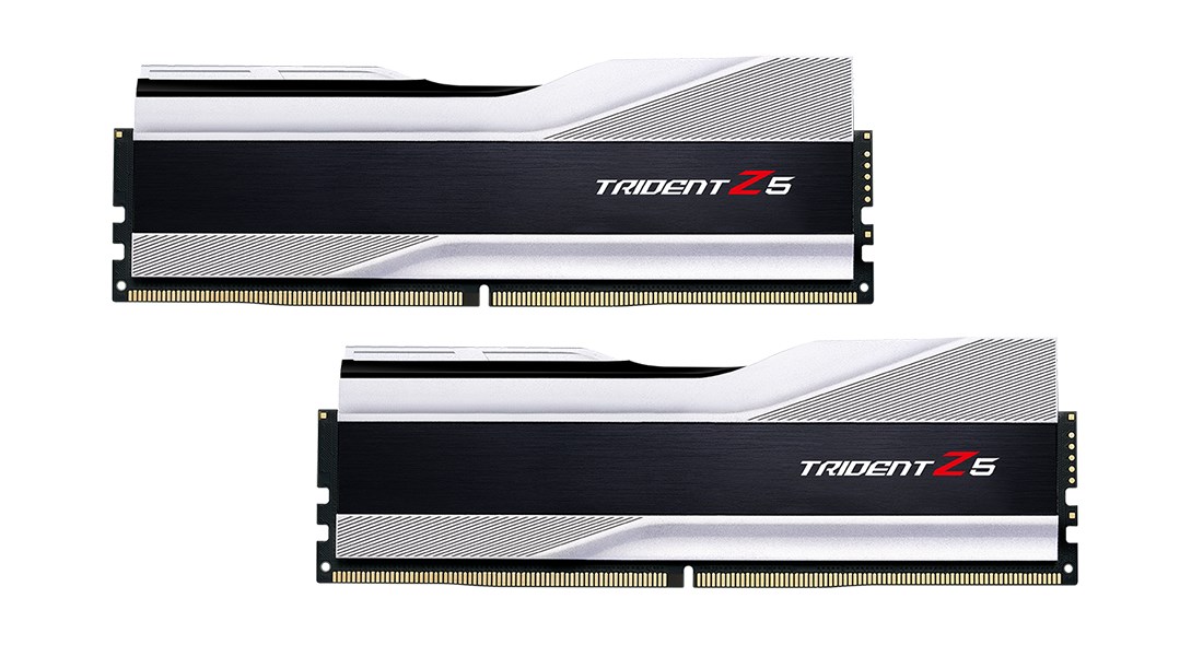 G.Skill Trident Z Z5 moduł pamięci 32 GB 2 x 16 GB DDR5 288-pin DIMM