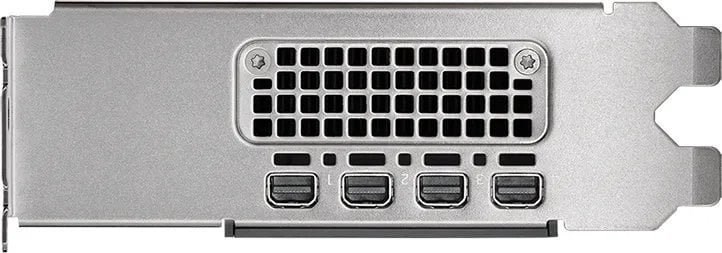 PNY NVIDIA 2000 Ada 16GB LowProfile, PCIe 4.0 x16, Dual Slot, 4x Mini DP 1.4a, 16 GB GDDR6 ECC 128-bit, HDCP 2.2, HDMI 2.0, small box