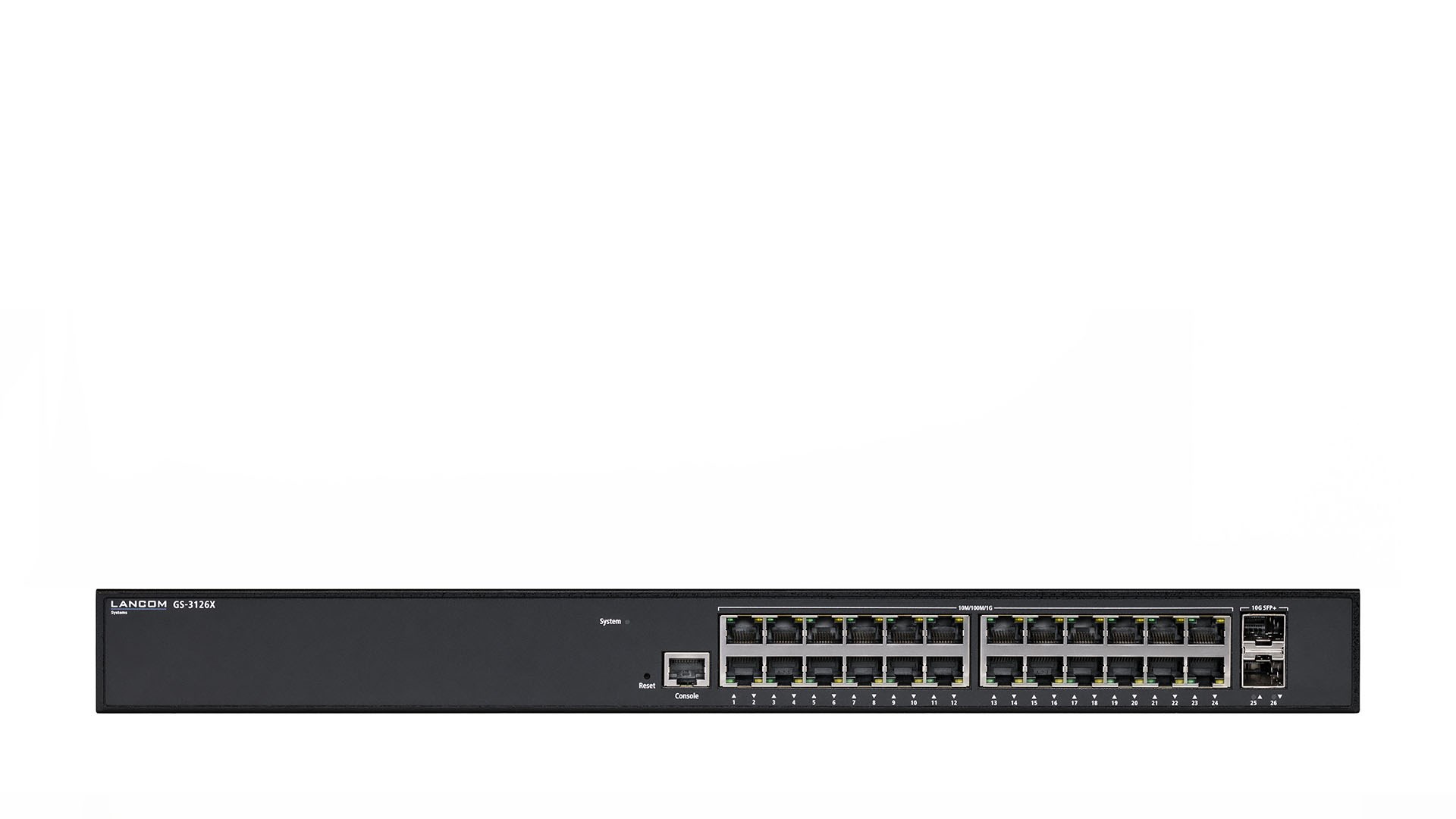 LANCOM GS-3126X - przełącznik - 24 portowy