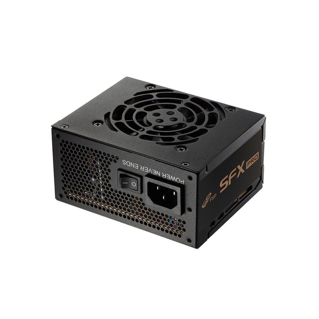 Zasilacz FSP SFX PRO 450W - 450 W - 100-240 V - 50-60 Hz - 6 A - 2.5 A - Aktywny