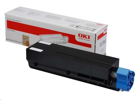 Toner 44574802 do B431/MB461/471/491 7K czarny