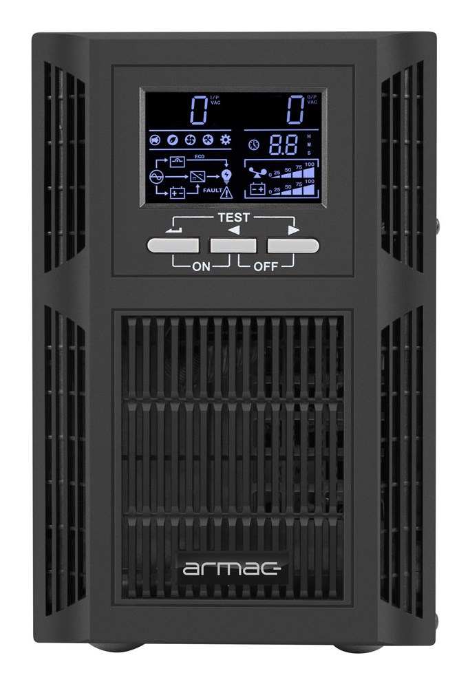 UPS ARMAC OFFICE ON-LINE 2000VA LCD 8xIEC O2000IPF1