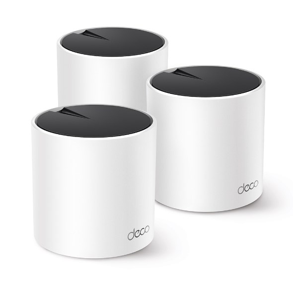 Router TP-Link AX3000 Dual-band (2.4 GHz/5 GHz) Wi-Fi 6 (802.11ax) Biały