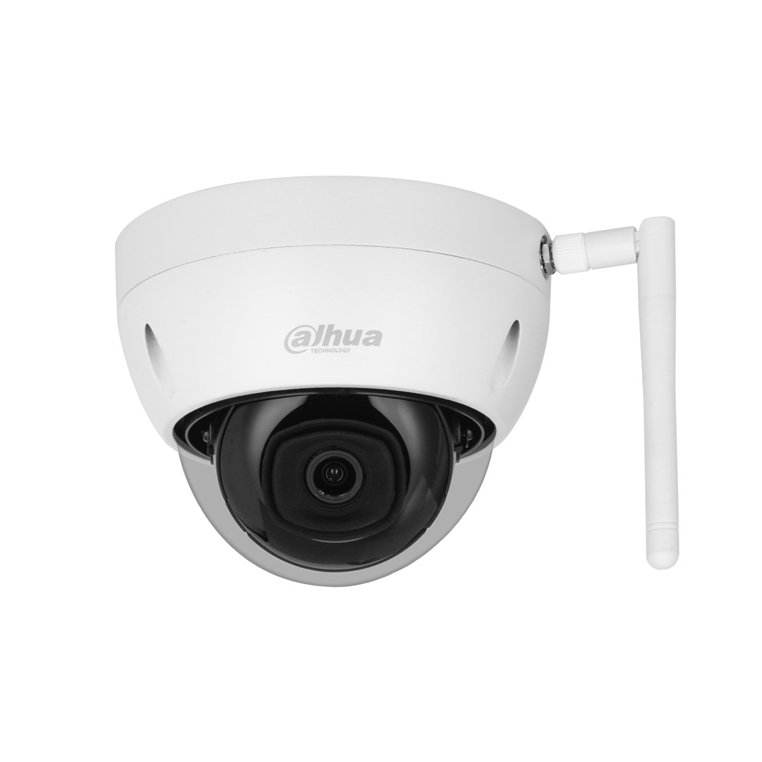 KAMERA WANDALOODPORNA IP DAHUA IPC-HDBW1230DE-SW-0280B Wi-Fi - 1080p 2.8mm
