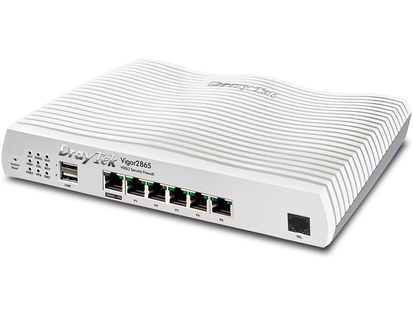 Router DrayTek Vigor 2865 Annex-B