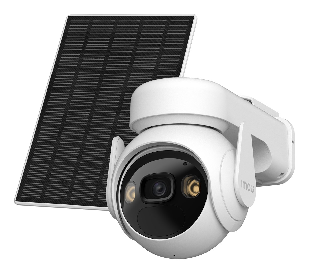 Kamera IP bateryjna IMOU Cell PT Lite Kit z panelem solarnym