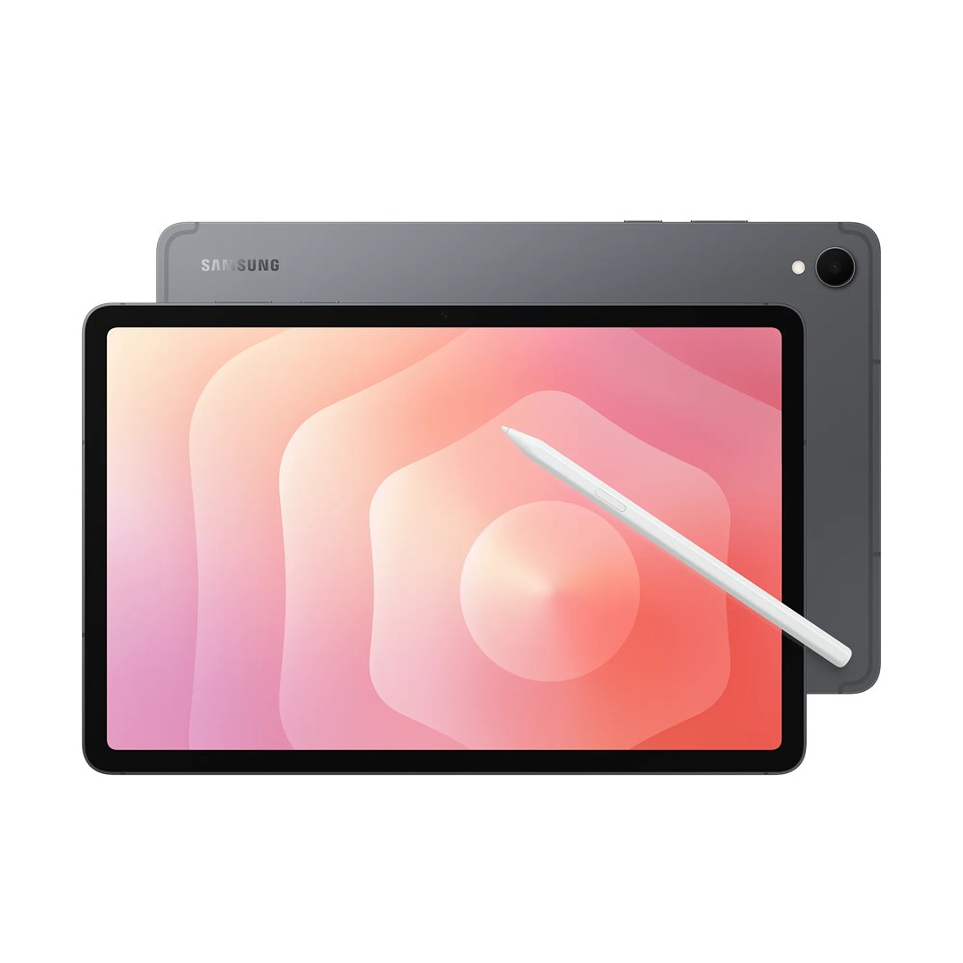 Tablet Samsung Galaxy Tab S11 5G MediaTek Dimensity 256 GB 27,9 cm (11") 12 GB Wi-Fi 6E (802.11ax) SM-X736BZAPEUE Szary
