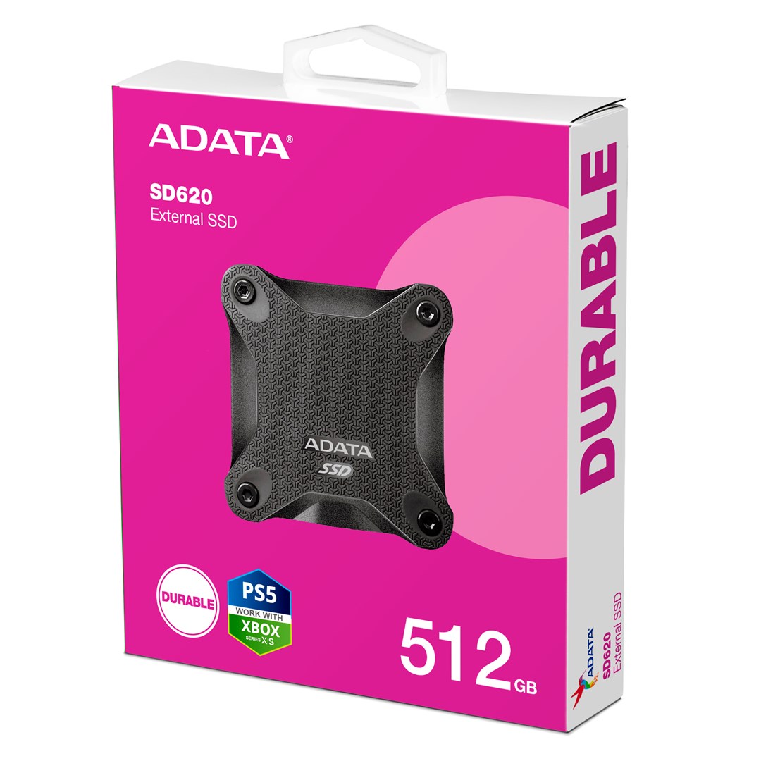 ADATA DYSK SSD SD620 512GB BLACK