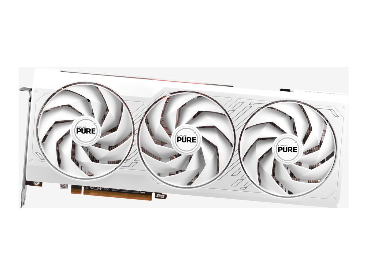 Karta graficzna SAPPHIRE RADEON RX 7700 XT PURE GAMING OC 12GB GDDR6 (WYPRZEDAŻ)