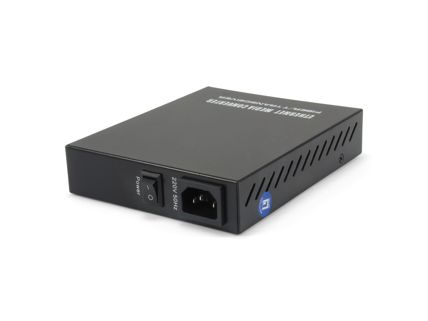Media konwerter LevelOne FVM-1000 - Ethernet, Fast Ethernet - 10Base-T, 100Base-FX, 100Base-TX - RJ-45 / SFP (mini-GBIC) (FVM-1000)