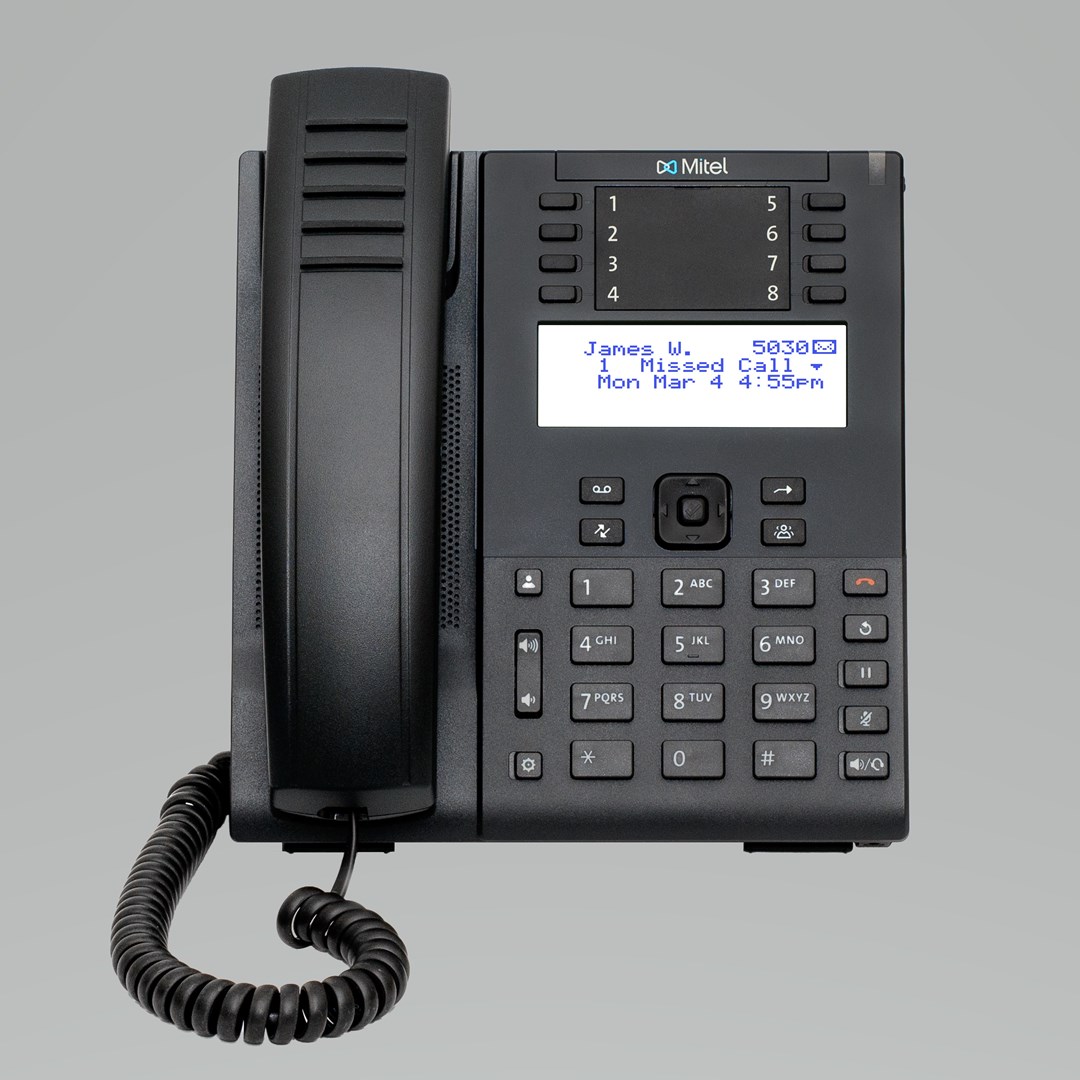 Telefon IP Mitel 6910