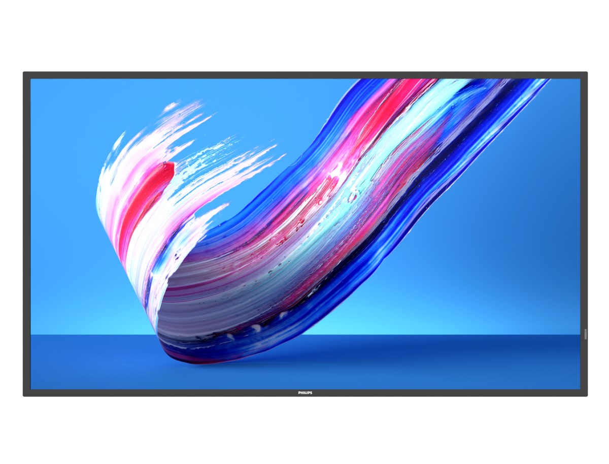 Wyświetlacz Philips 50BDL3650Q - 50" Diagonal Class (49.5" viewable) - Q-Line LED-backlit LCD display - digital signage - 4K UHD (2160p) 3840 x 2160