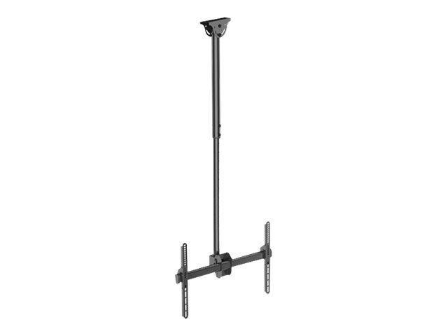 Uchwyt sufitowy LCD/LED 37-70cali czarny 50kg
