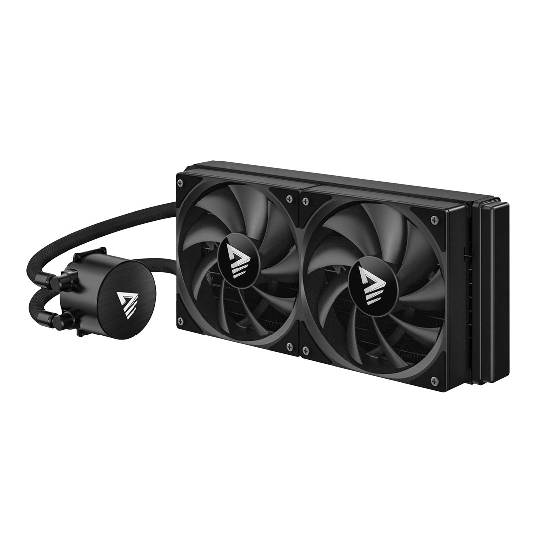 SAVIO CHŁODZENIE WODNE CPU 240 MM NOX