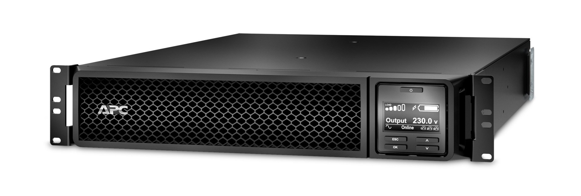 APC Smart-UPS SRT 2200VA RM 230V SRT2200RMXLI