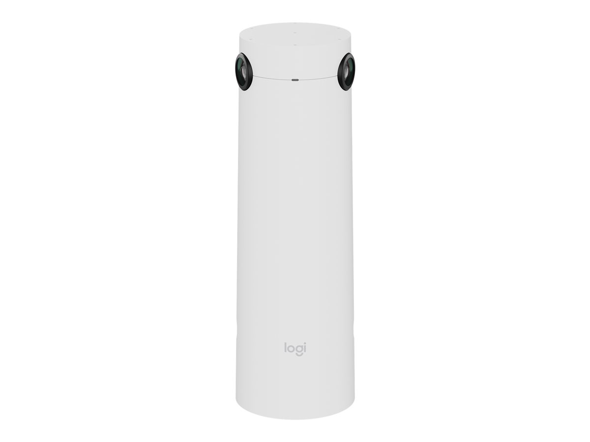 Logitech Webcam SIGHT Expension for RALLY Bar white +++ Companion-Tischkamera